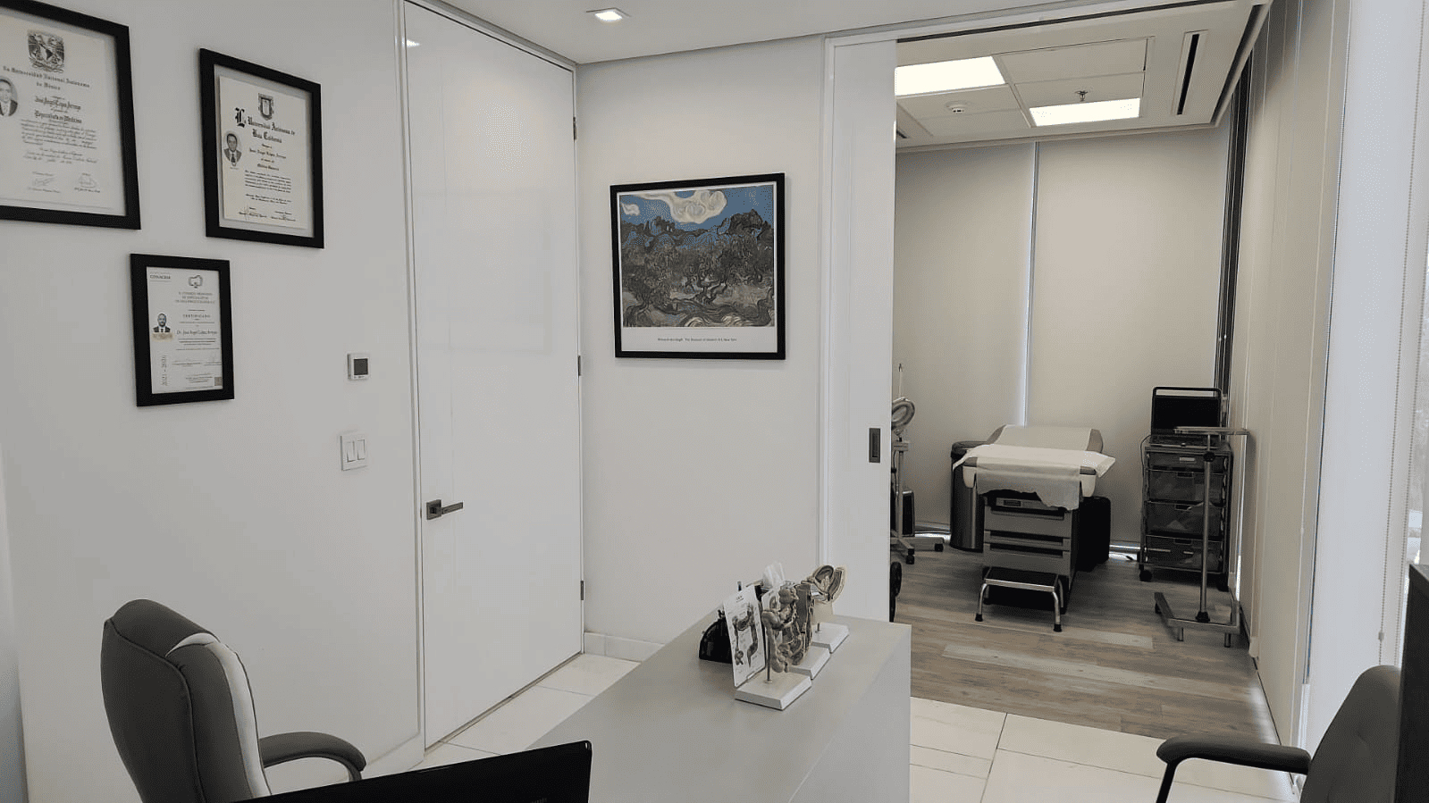 Cirugía General y Coloproctología en Tijuana, B. C.